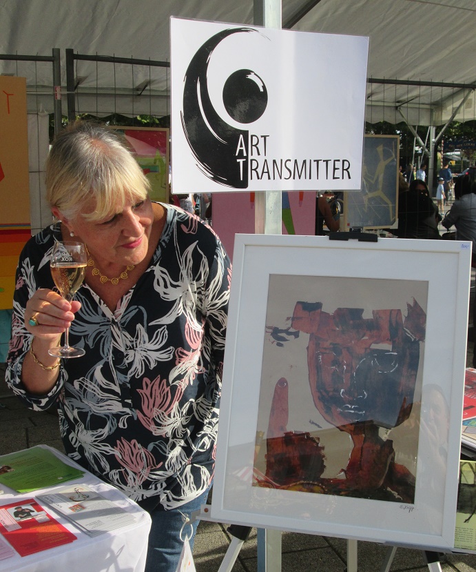 Art-Transmitter und SeelenLaute Saar am 16.9. in Remich
